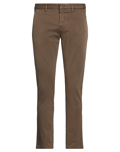 PT Torino Chinos TESTA DI MORO 98% Cotton, 2% Elastane