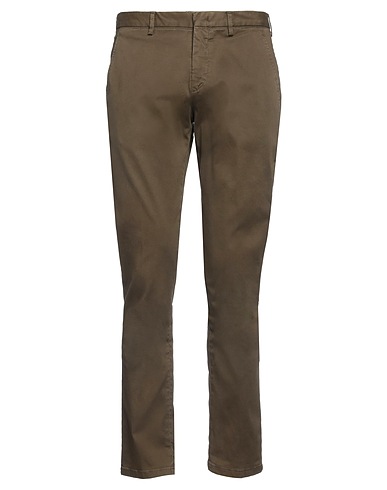 PT Torino Casual trouser 98% Cotton, 2% Elastane