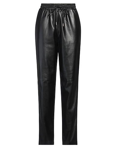 GUESS Casual trouser Black 100% Polyurethane