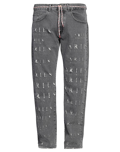 ARIES Pantalon en jean 100% Coton