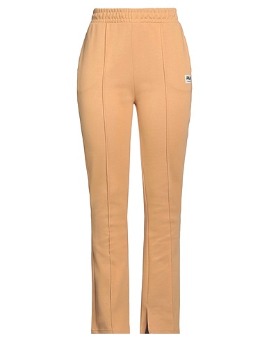 FILA Casual trouser Camel 65% Cotton, 35% Polyester