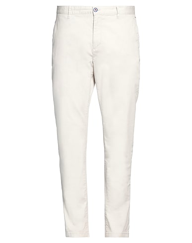 FRED MELLO Casual pants 98% Cotton, 2% Elastane