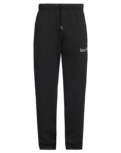 SINCLAIR Hosen Schwarz 80% Baumwolle, 20% Polyester