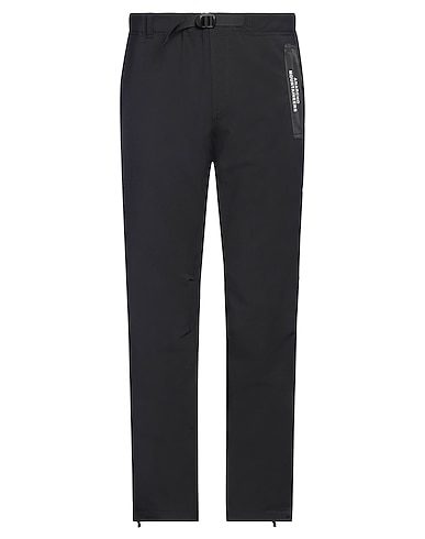 MOUNTAIN RESEARCH Casual trouser Black 73% Nylon, 18% Polyester, 9% Polyurethane