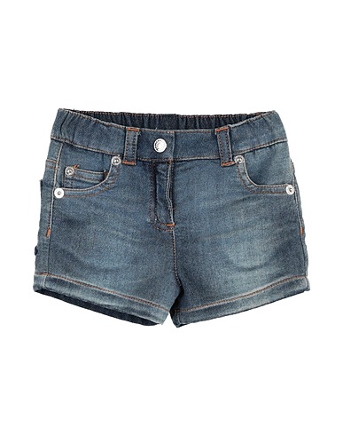 DOLCE&GABBANA Denim trousers Blue 87% Cotton, 11% Polyester, 2% Elastane