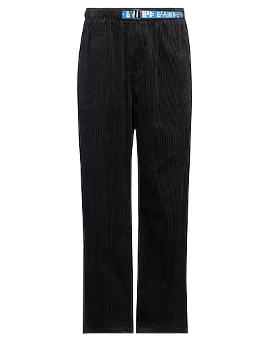BRAIN DEAD Casual trouser Black 100% Cotton