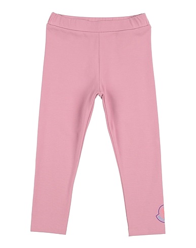 MONCLER Leggings Pink 92% Cotton, 8% Elastane