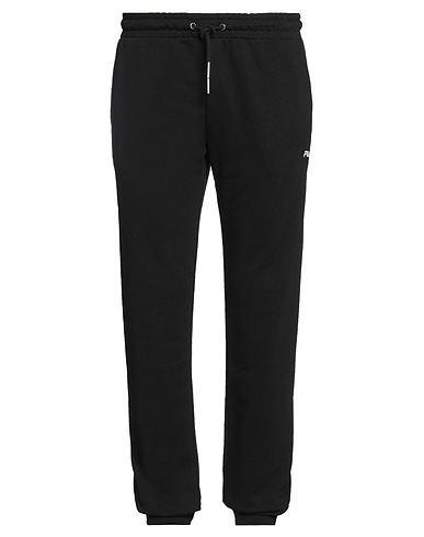 FILA Hosen Schwarz 80% Baumwolle, 20% Polyester