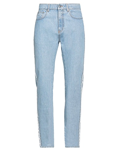JW ANDERSON Denim pants Blue 100% Cotton