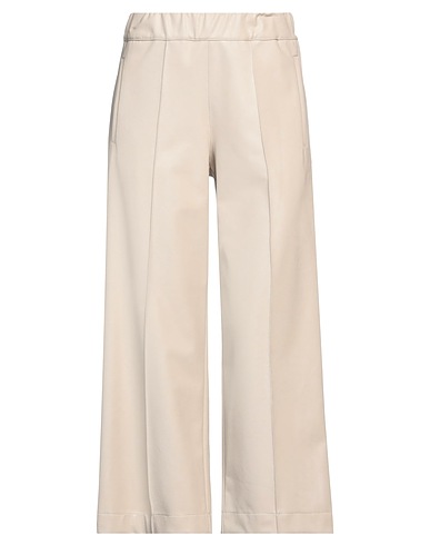 D.EXTERIOR Hosen Elfenbein 57% Polyurethan, 33% Viskose, 5% Andere Fasern, 3% Polyester, 2% Elastan