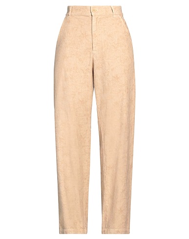 BARENA Casual pants Sand 99% Cotton, 1% Elastane