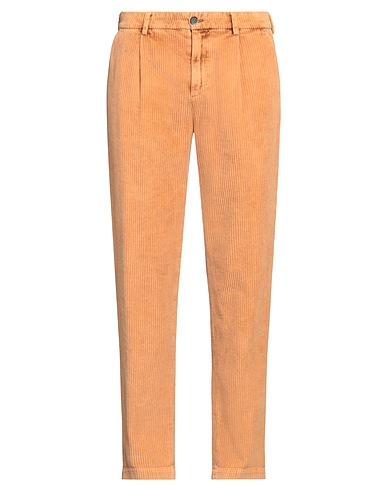 BARENA Casual trouser CUOIO 100% Cotton