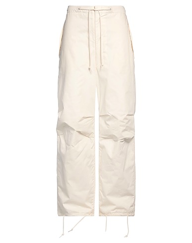 NANAMÍCA Casual trouser Beige 100% Polyester