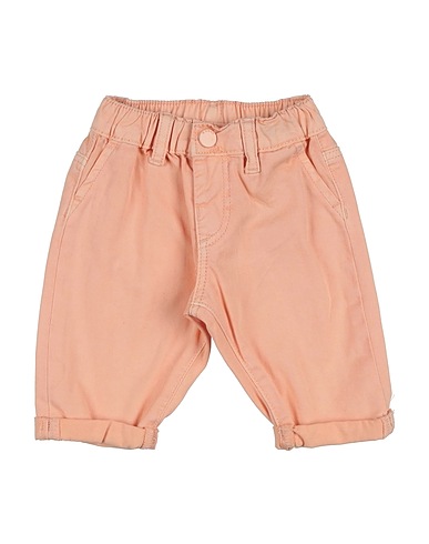 GUESS Pantalon Abricot 100% Coton