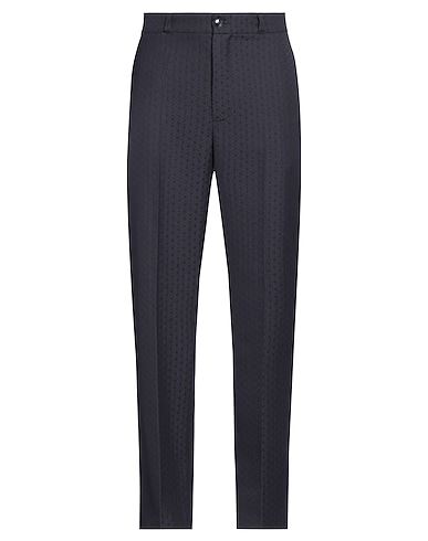BARENA Casual pants Midnight blue 70% Polyester, 30% Wool