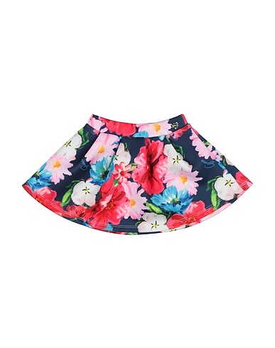 GUESS Skirt Midnight blue 92% Polyester, 8% Elastane