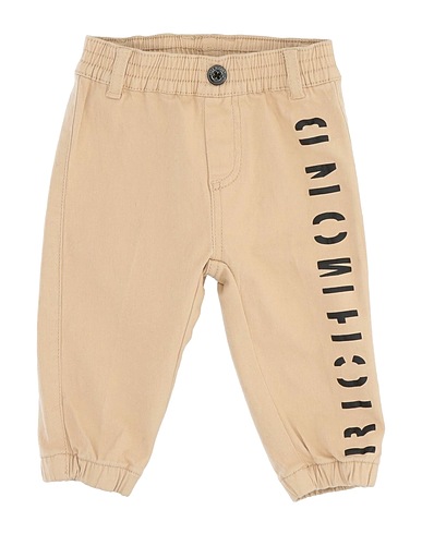 JOHN RICHMOND Casual trouser Beige 100% Cotton