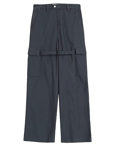 AMBUSH Casual trouser Grey 100% Cotton