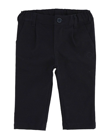 TRUSSARDI JUNIOR Casual trouser Midnight blue 97% Cotton, 3% Elastane