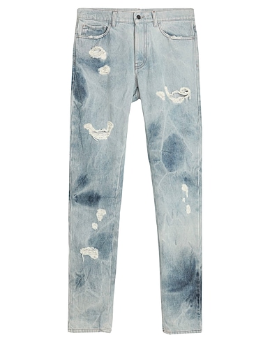 AMEN Pantalon en jean 100% Coton