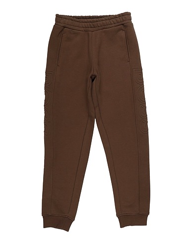 BOSS Casual trouser Khaki 87% Cotton, 13% Polyester, Elastane
