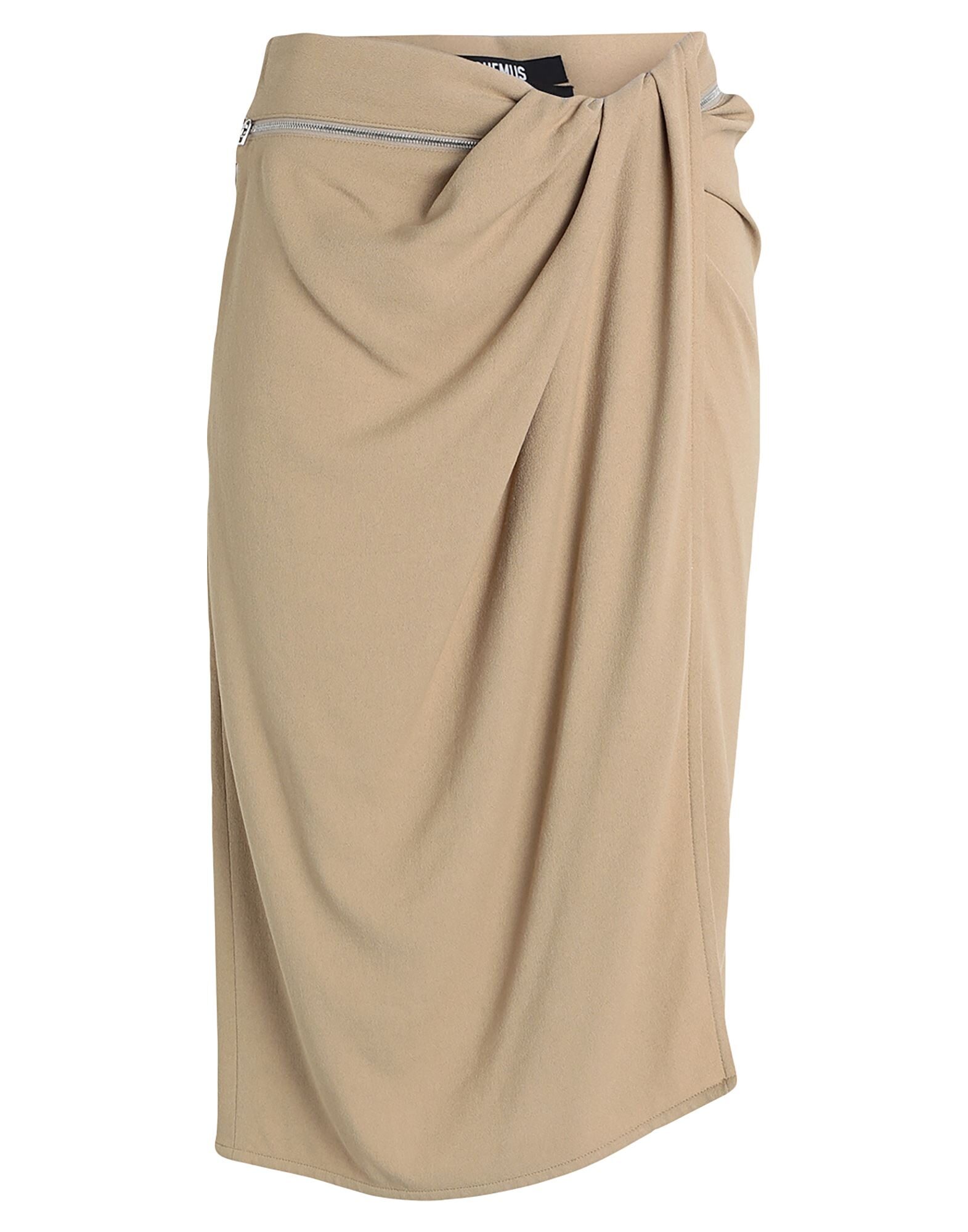 JACQUEMUS - Midi skirts