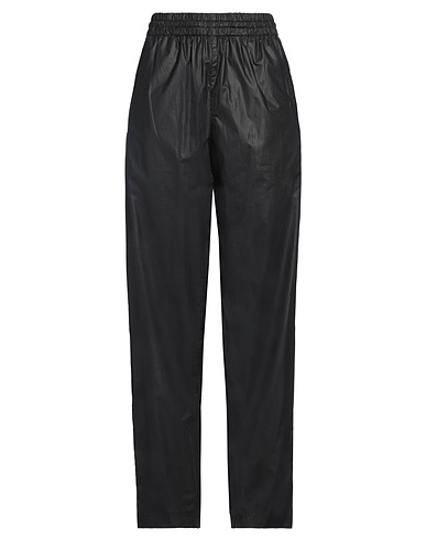 ISABEL MARANT Pantalone Nero 100% Cotone