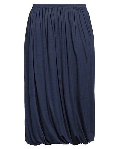 SOFIE D'HOORE Gonna midi Blu 100% Lana
