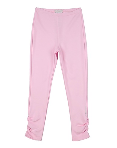 MONNALISA Leggings Pink 79% Viscose, 18% Polyamide, 3% Elastane