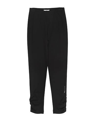 MONNALISA Leggings Schwarz 79% Viskose, 18% Polyamid, 3% Elastan