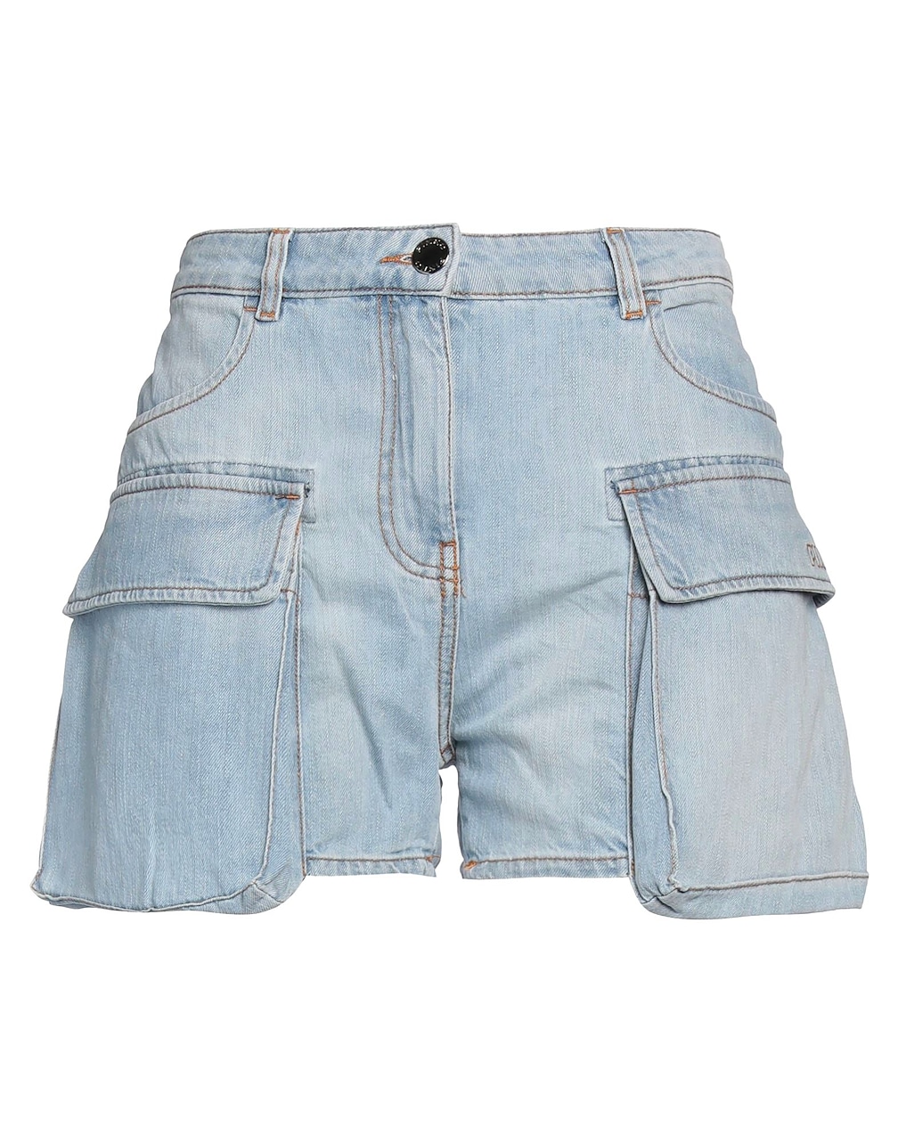 PINKO - Denim shorts