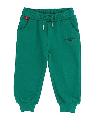 JOHN RICHMOND Pantalone Verde 86% Cotone, 14% Poliestere
