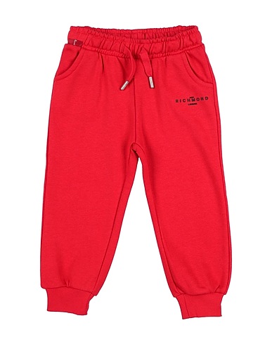 JOHN RICHMOND Pantalone Rosso 86% Cotone, 14% Poliestere