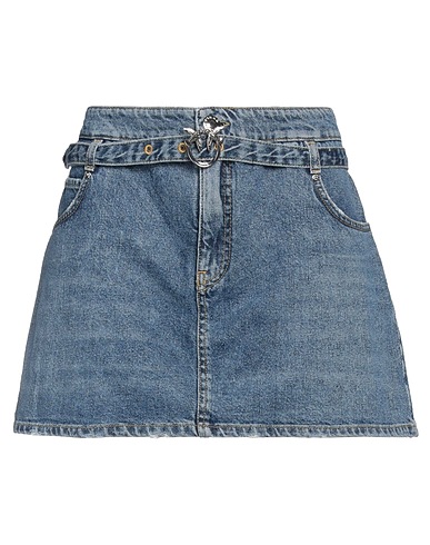 PINKO Denim shorts Blue 100% Cotton