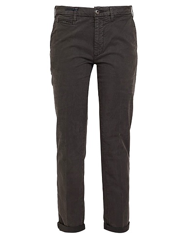 40WEFT Casual pants Lead 97% Cotton, 3% Elastane