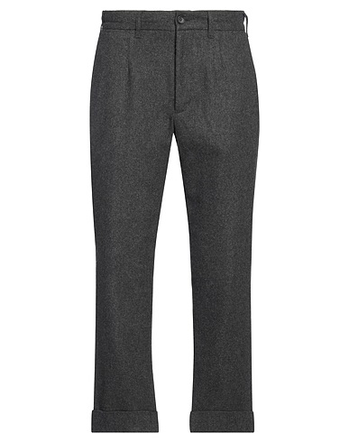 ENGINEERED GARMENTS Casual trouser Charcoal 50% Acrylic, 26% Polyester, 20% Wool, 4% Other Fibres