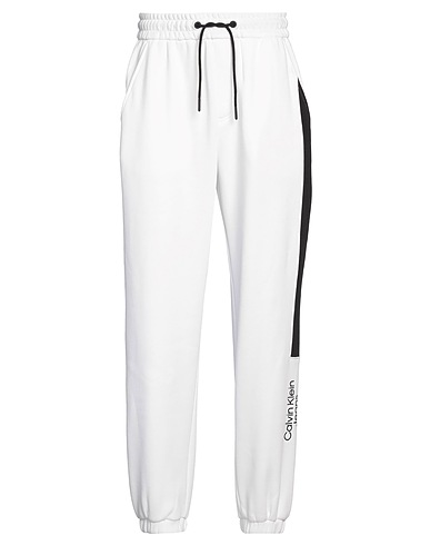 CALVIN KLEIN JEANS Sweatpants 68% Cotton, 32% Polyester