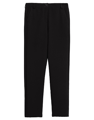 FRACOMINA MINI Casual trouser 89% Polyester, 11% Elastic fibres