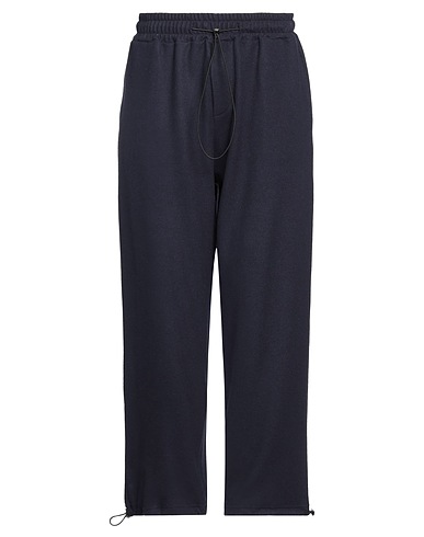 COSTUMEIN Casual pants Midnight blue 75% Virgin Wool, 25% Polyamide
