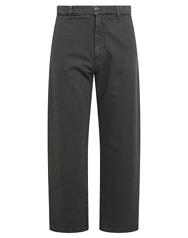 BARENA Casual pants Lead 100% Cotton