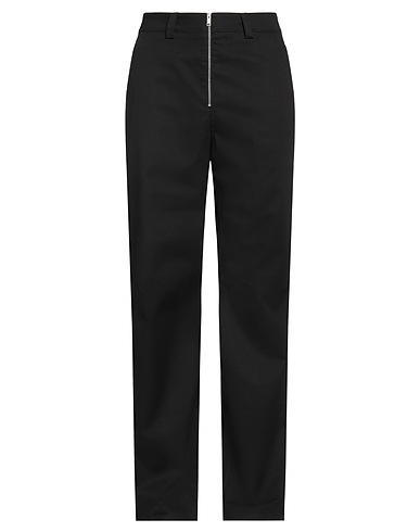 AMBUSH Casual trouser 65% Polyester, 35% Cotton