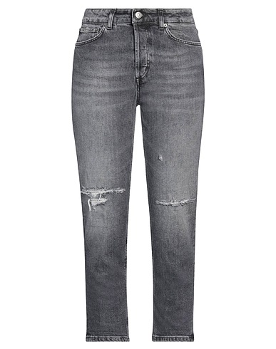 DONDUP Denim trousers 98% Cotton, 2% Elastane