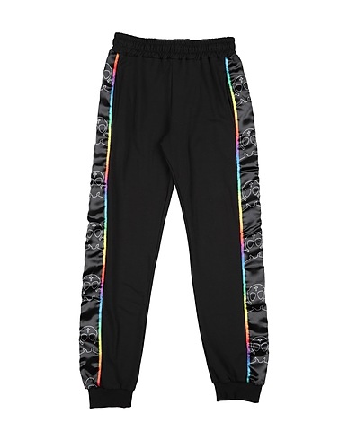 BUT NOT Casual trouser Black 90% Cotton, 10% Elastane