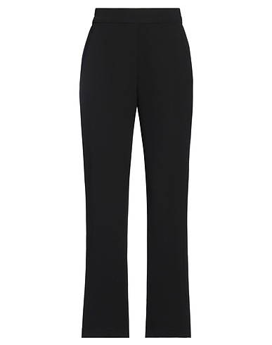TOUPY Hosen Schwarz 100% Polyester