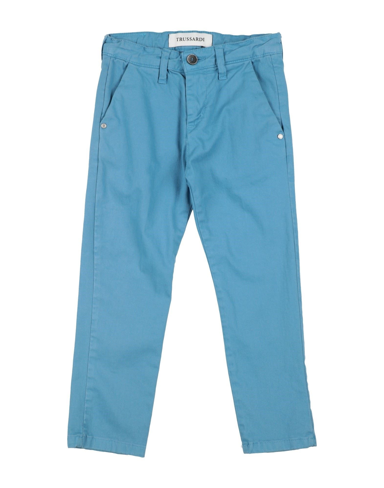 TRUSSARDI JUNIOR - Trousers