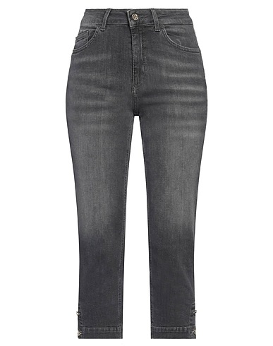 LIU •JO Pantaloni jeans Antracite 98% Cotone, 2% Elastan
