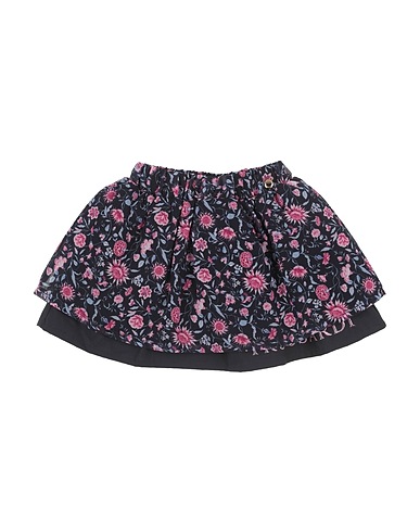 TRUSSARDI JUNIOR Skirt Midnight blue 100% Polyester