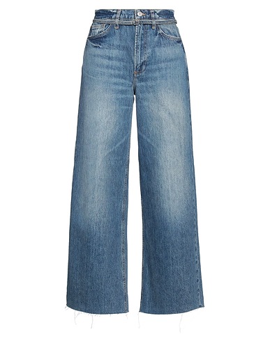 FRAME Denim pants Blue 100% Cotton