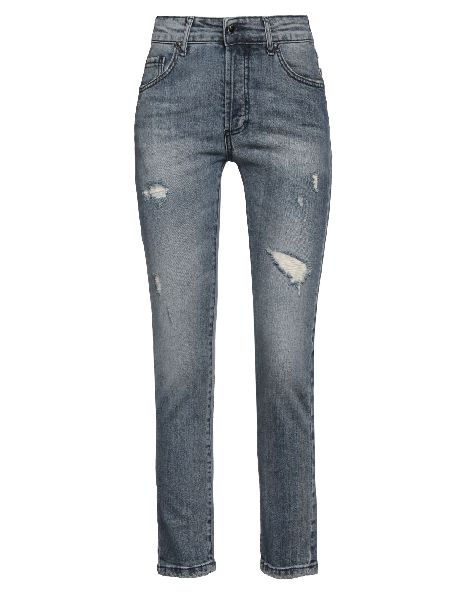 COSTUME NATIONAL - Джинсовые брюки