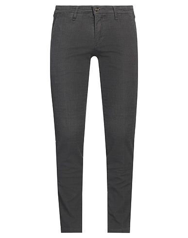 4/10 FOUR.TEN INDUSTRY Casual pants Lead 97% Cotton, 3% Elastane